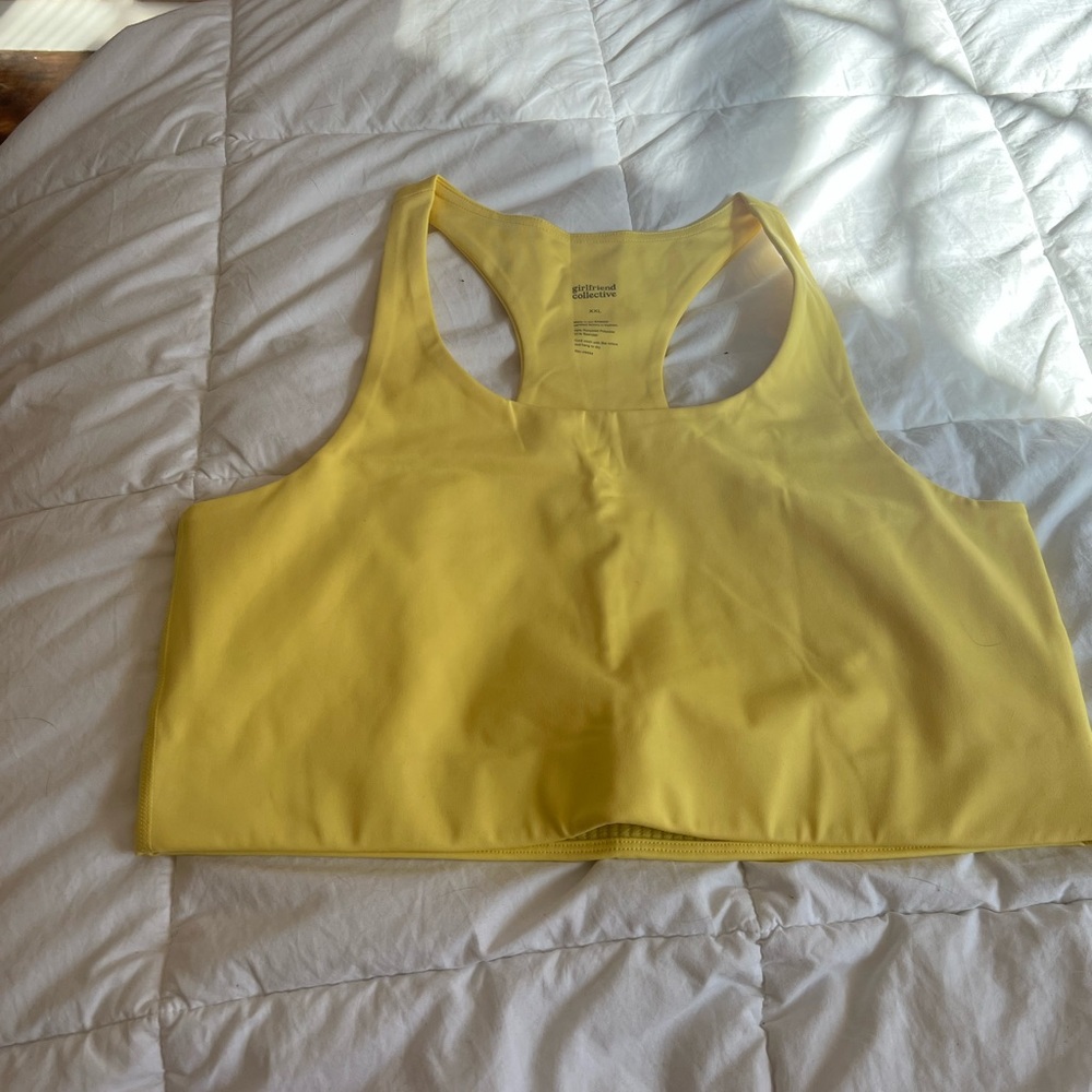 Girlfriend Collective Paloma Bra